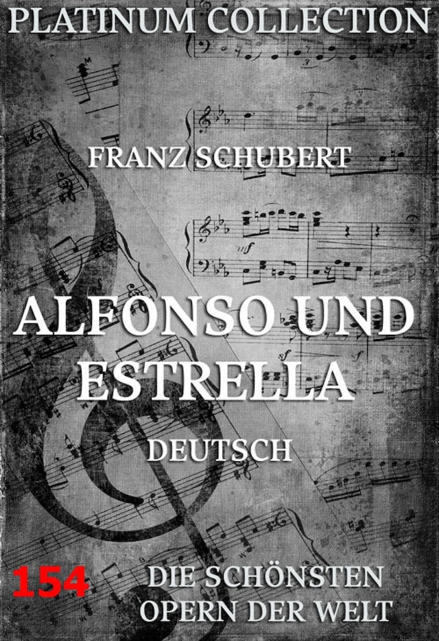 Book cover for Alfonso und Estrella