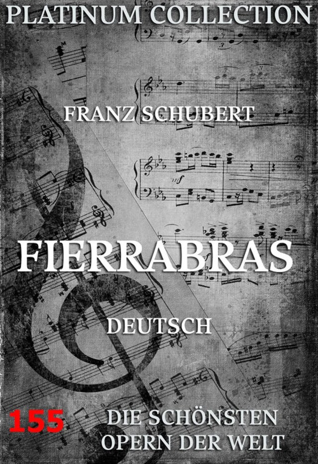 Book cover for Fierrabras