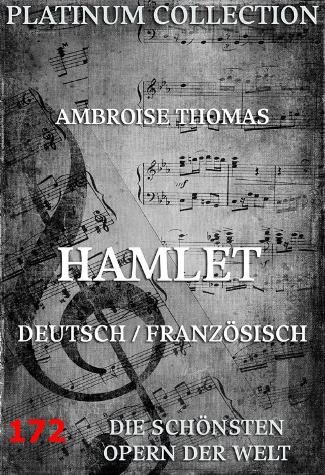 Copertina del libro per Hamlet