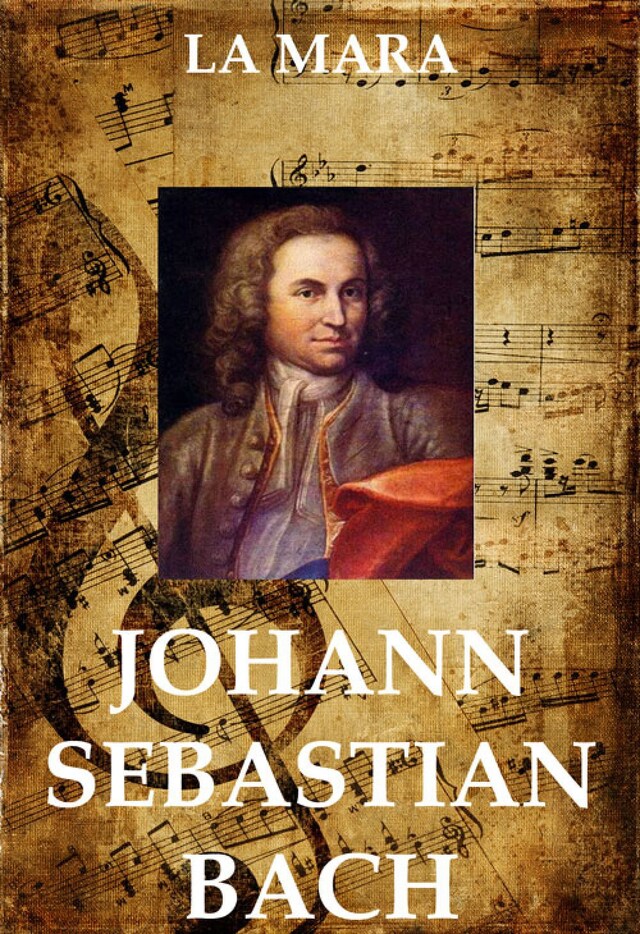 Bokomslag for Johann Sebastian Bach