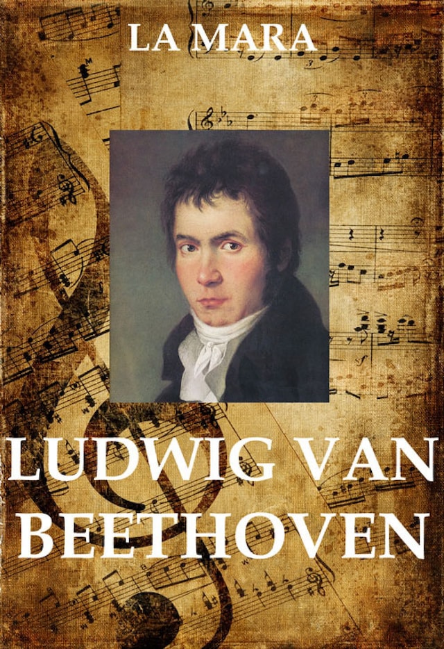 Bokomslag for Ludwig van Beethoven