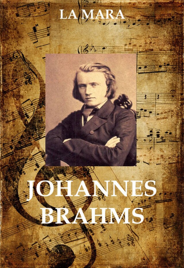 Bokomslag for Johannes Brahms