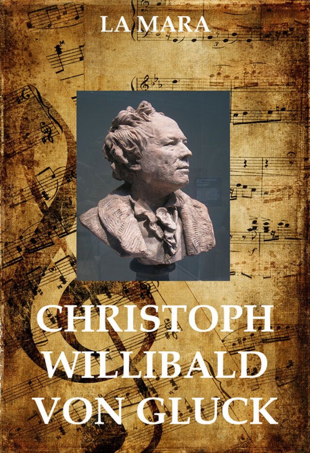 Bokomslag for Christoph Willibald von Gluck