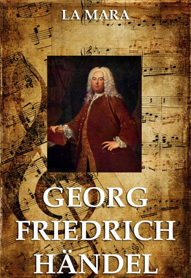 Bokomslag for Georg Friedrich Händel