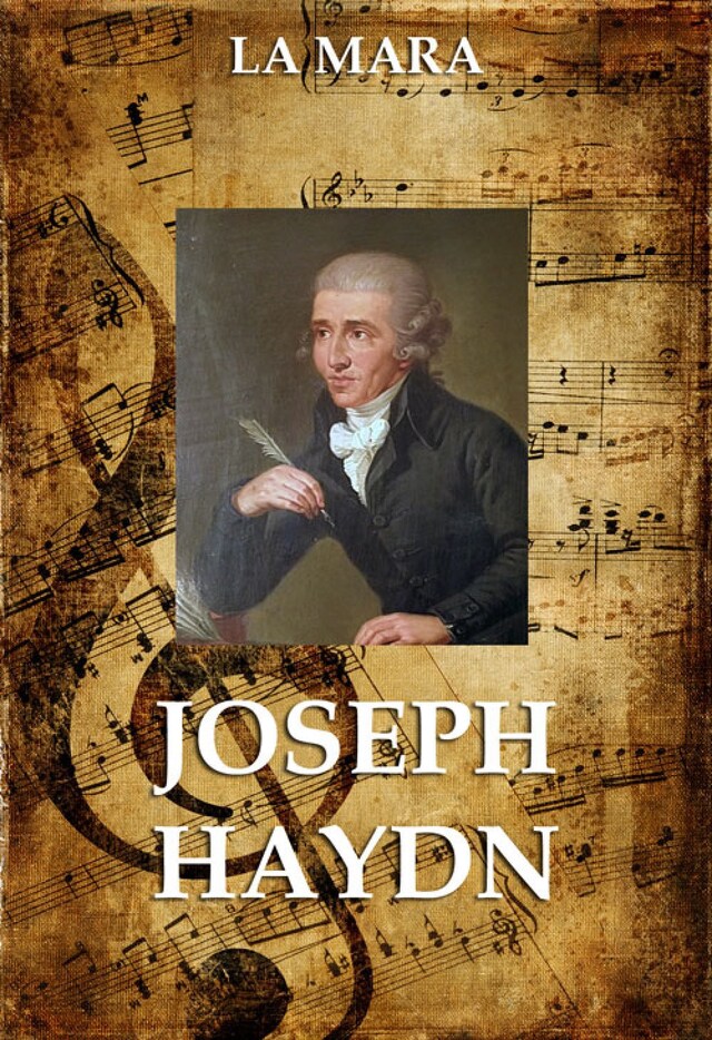 Bokomslag for Joseph Haydn