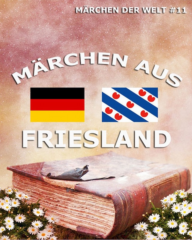 Book cover for Märchen aus Friesland
