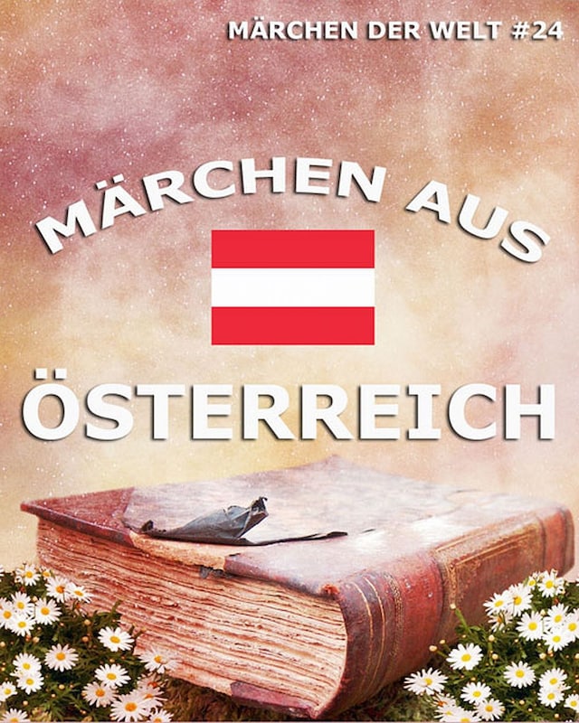 Book cover for Märchen aus Österreich