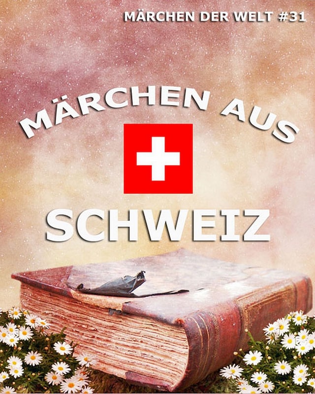Book cover for Märchen aus Schweiz