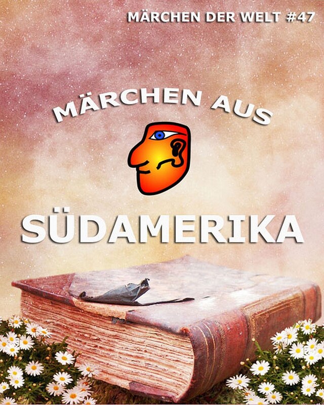 Book cover for Märchen aus Südamerika