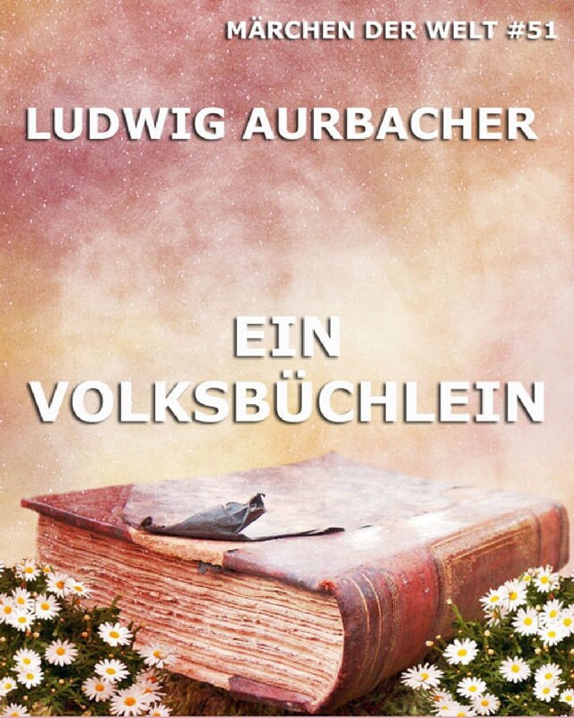 Book cover for Ein Volksbüchlein