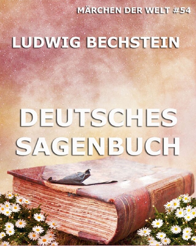 Copertina del libro per Deutsches Sagenbuch