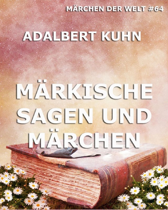 Book cover for Märkische Sagen und Märchen