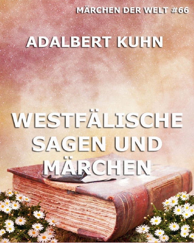 Book cover for Westfälische Sagen und Märchen