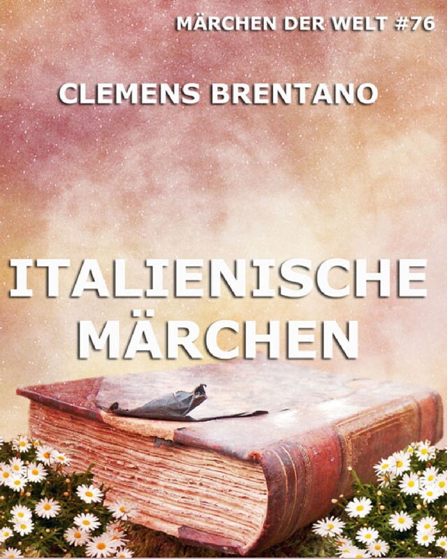 Okładka książki dla Italienische Märchen