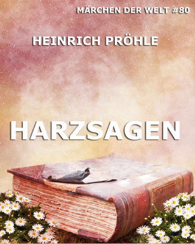 Book cover for Harzsagen
