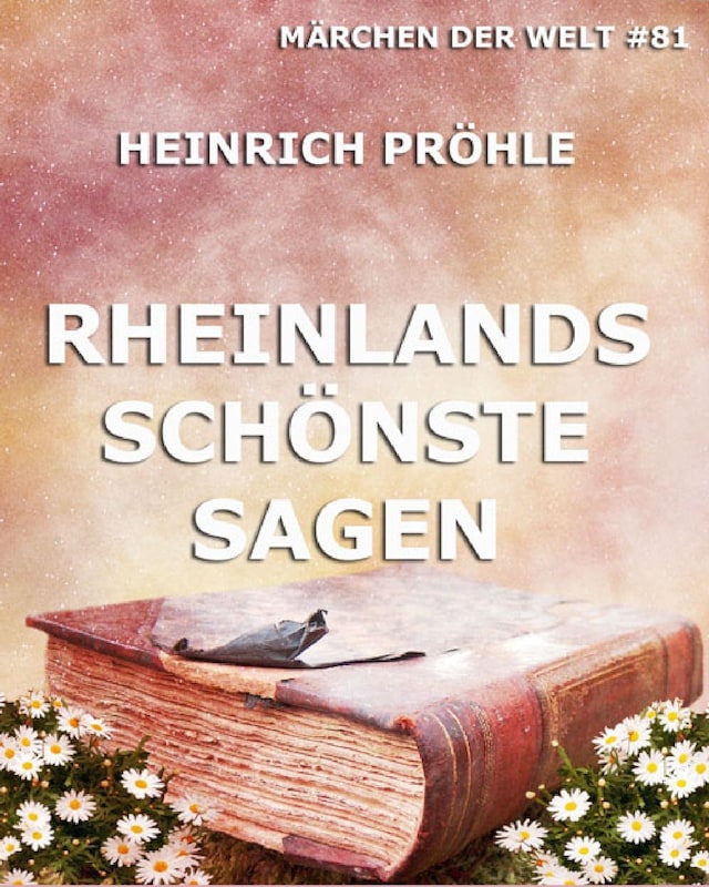 Book cover for Rheinlands schönste Sagen