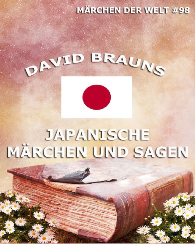 Book cover for Japanische Märchen und Sagen