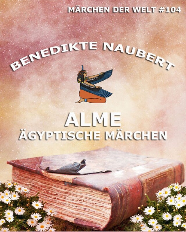 Buchcover für Alme - Ägyptische Märchen