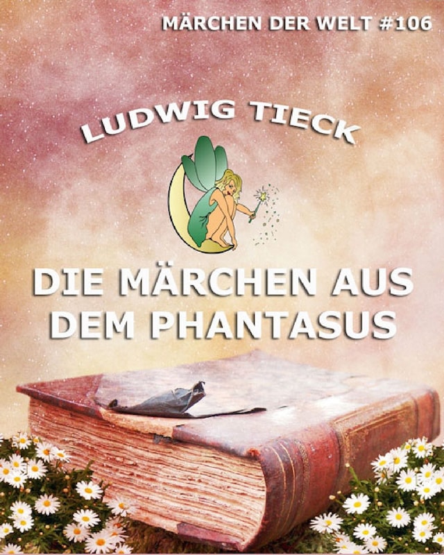 Okładka książki dla Die Märchen aus dem Phantasus