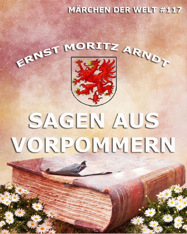 Book cover for Sagen aus Vorpommern