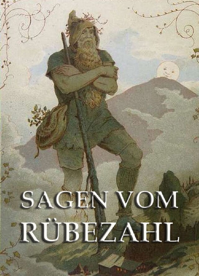 Copertina del libro per Sagen vom Rübezahl