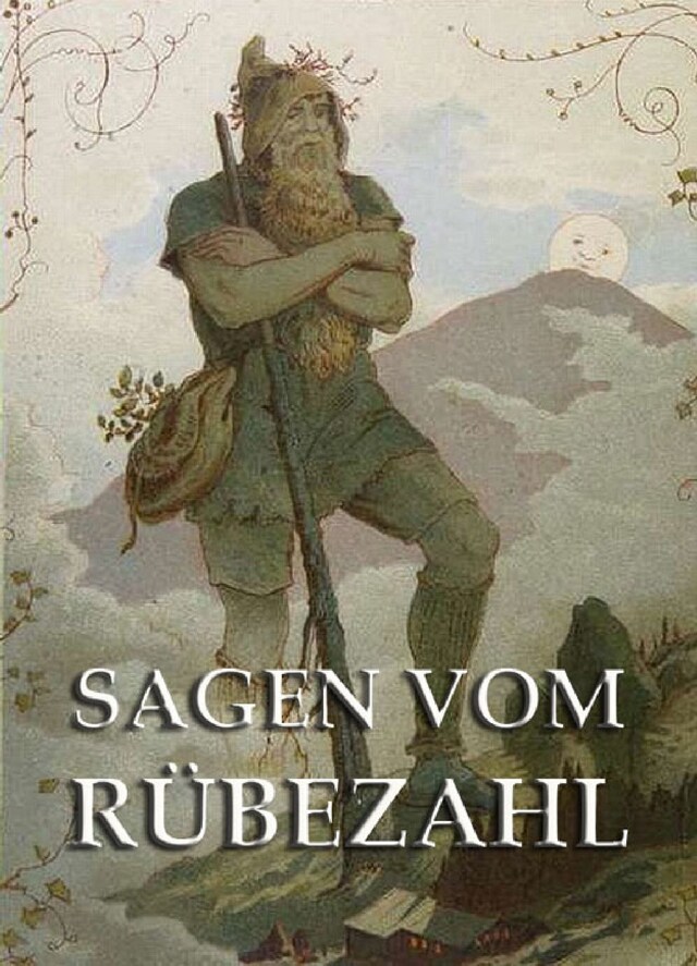 Bogomslag for Sagen vom Rübezahl