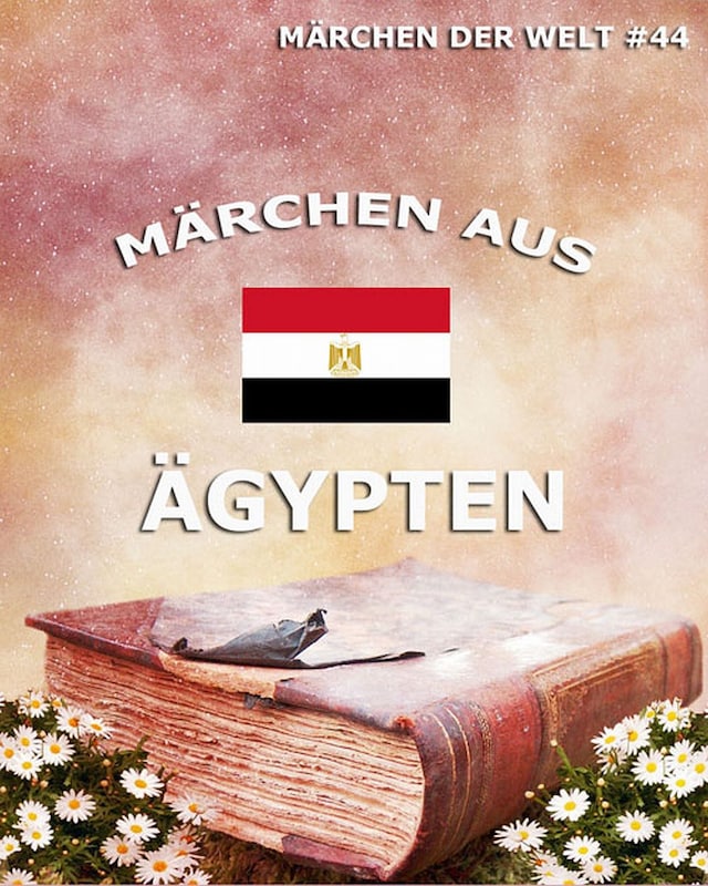Book cover for Märchen aus Ägypten