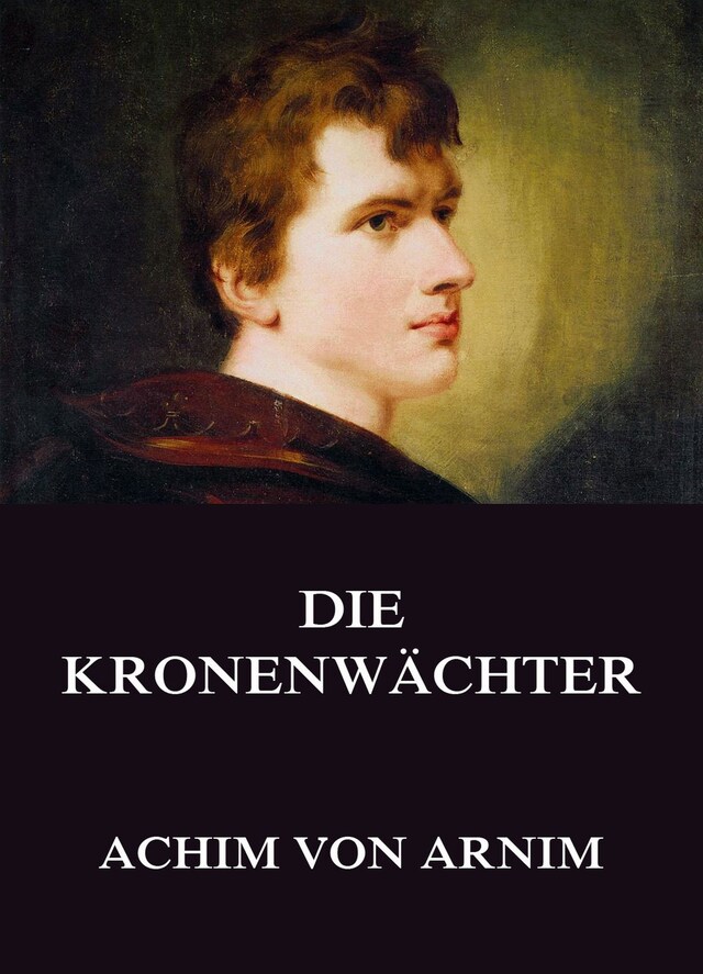 Boekomslag van Die Kronenwächter