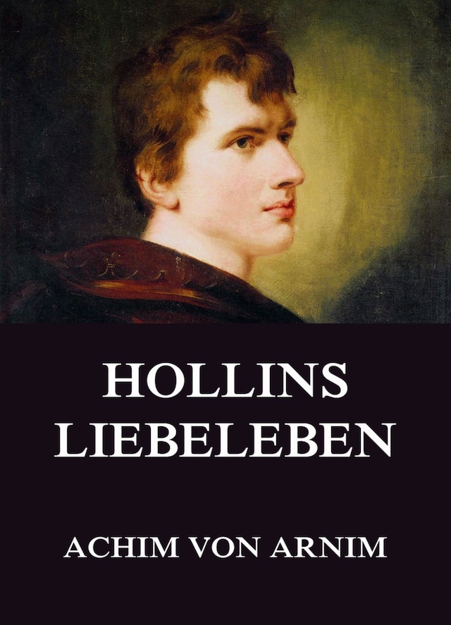 Book cover for Hollins Liebeleben