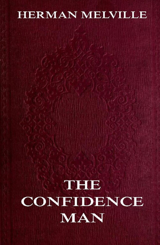 Buchcover für The Confidence-Man: His Masquerade
