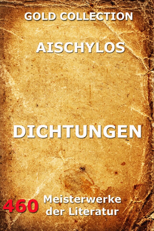 Okładka książki dla Dichtungen