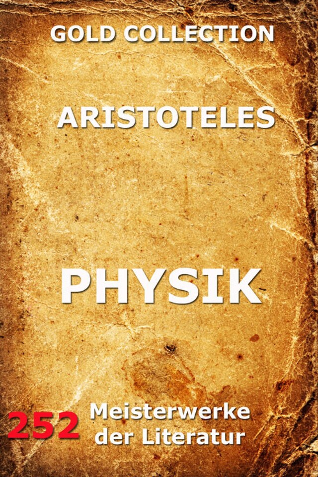 Buchcover für Physik