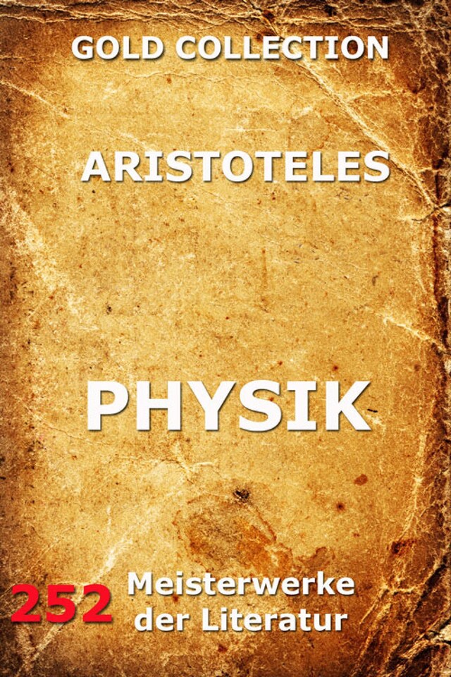 Boekomslag van Physik