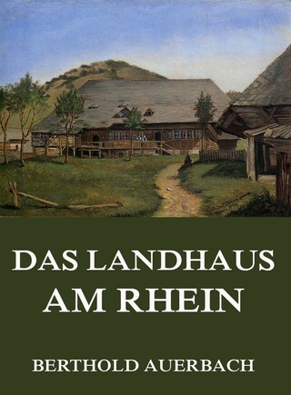 Das Landhaus am Rhein bookCoverFor