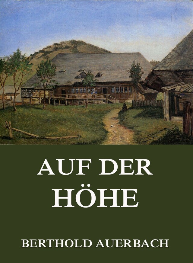 Book cover for Auf der Höhe