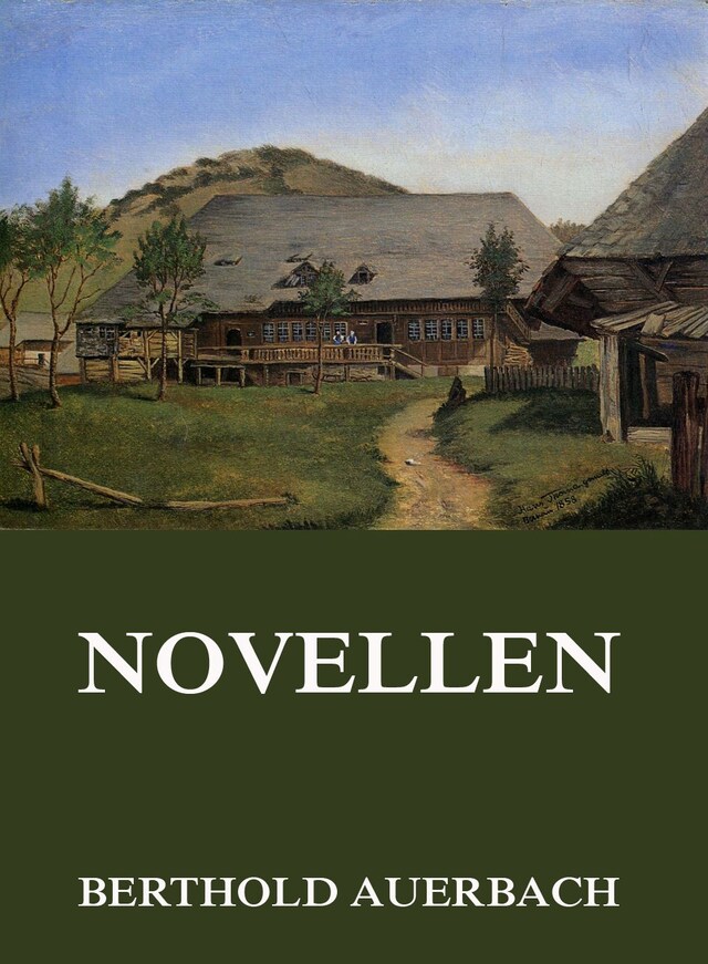 Boekomslag van Novellen