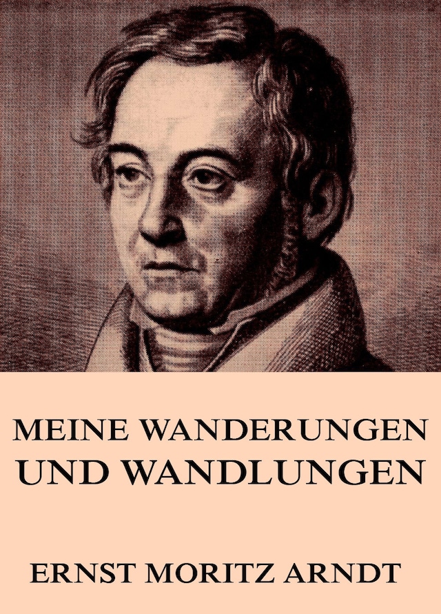 Okładka książki dla Meine Wanderungen und Wandlungen