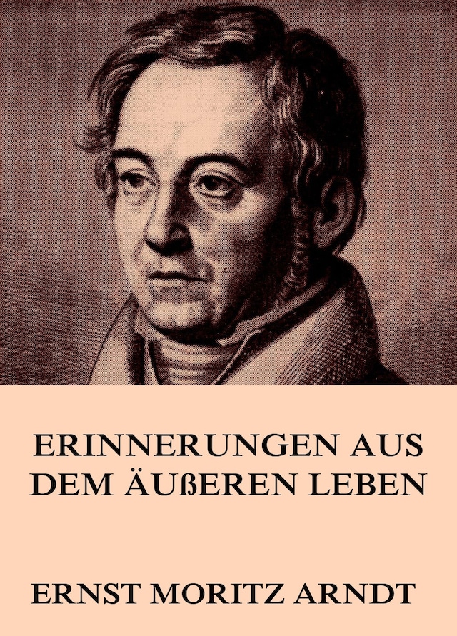 Okładka książki dla Erinnerungen aus dem äußeren Leben