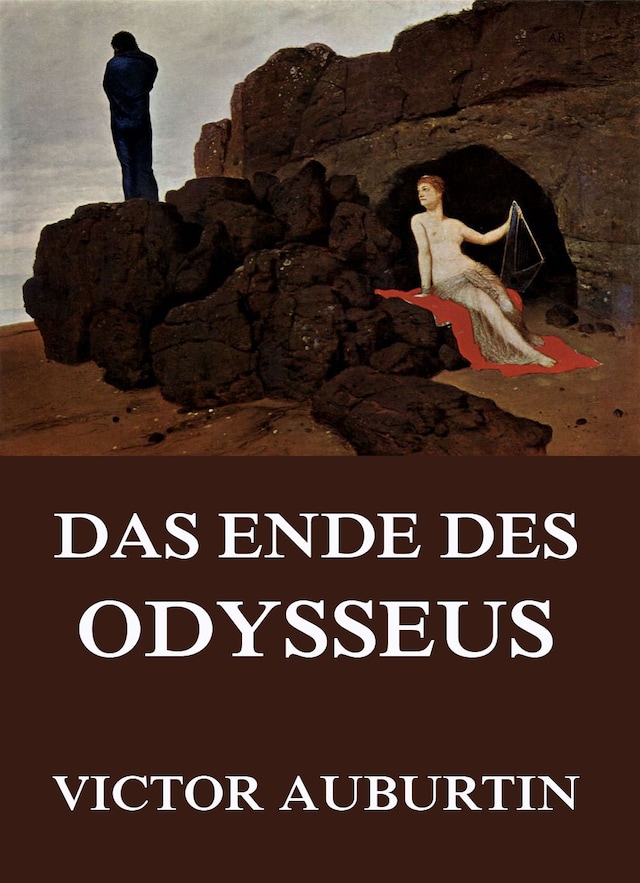 Book cover for Das Ende des Odysseus