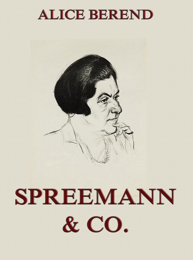 Buchcover für Spreemann & Co