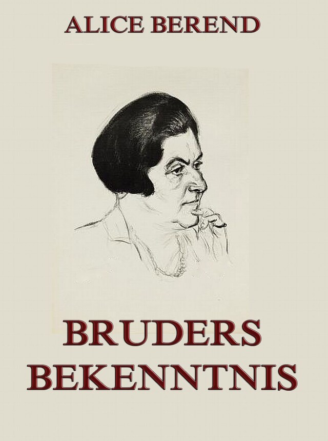 Book cover for Bruders Bekenntnis