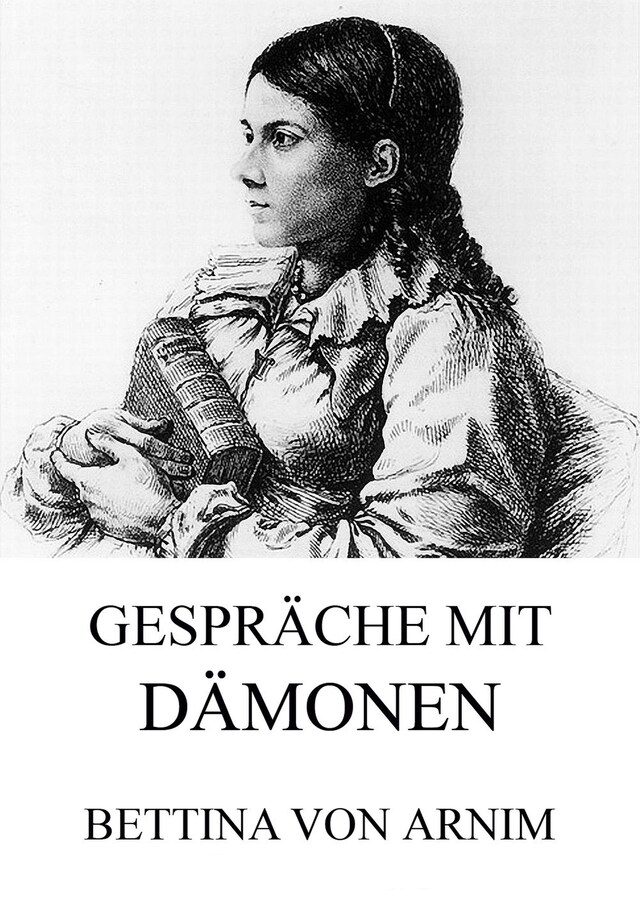 Portada de libro para Gespräche mit Dämonen