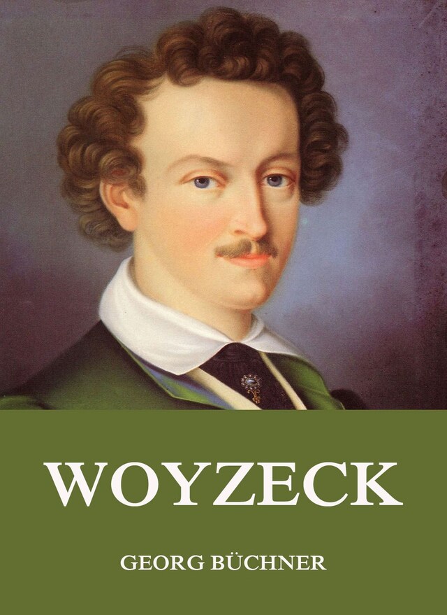 Kirjankansi teokselle Woyzeck