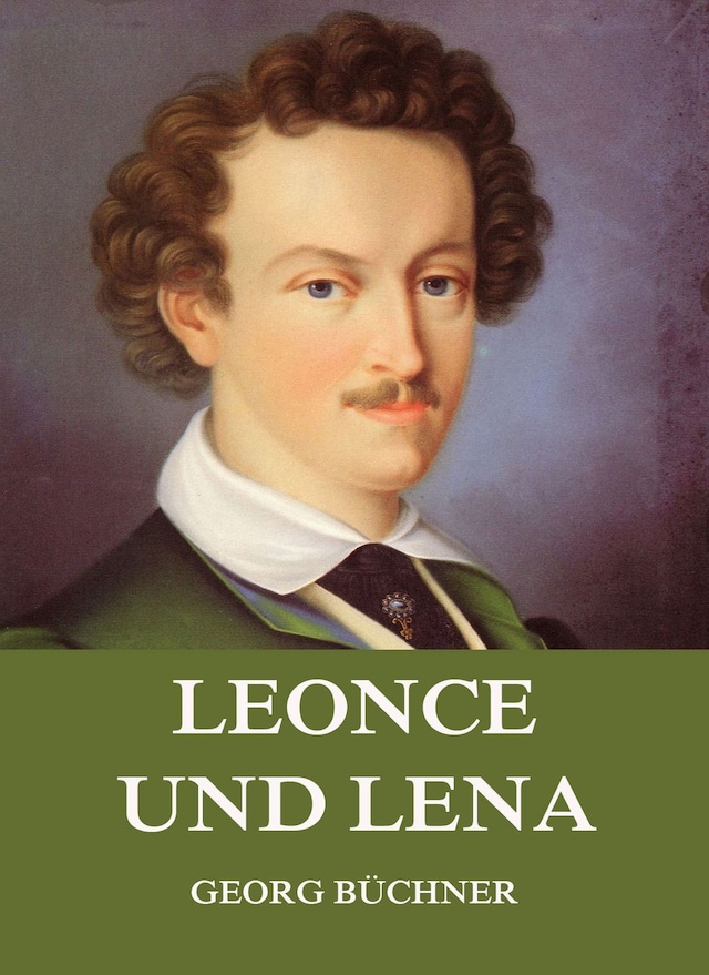 Okładka książki dla Leonce und Lena