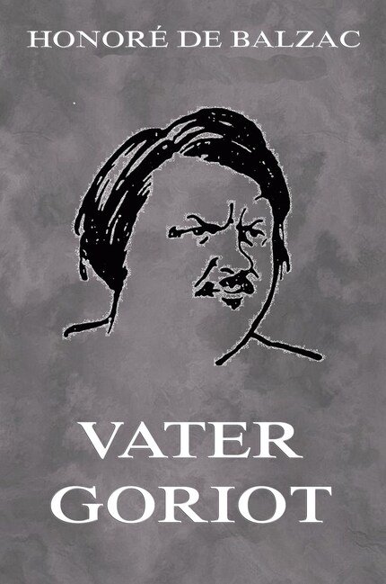 Vater Goriot bookCoverFor