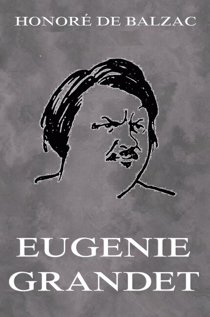Eugenie Grandet bookCoverFor