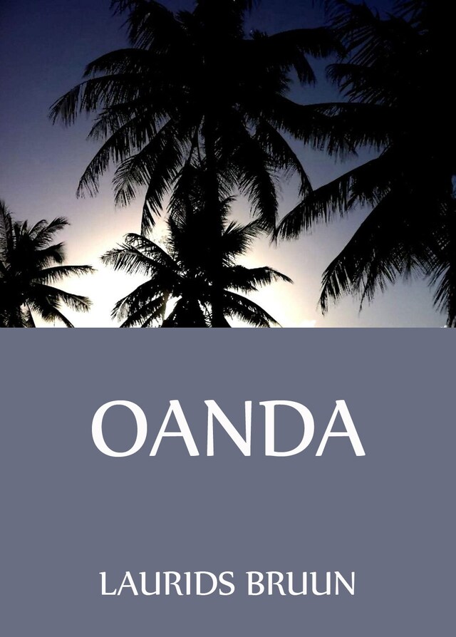 Book cover for Oanda