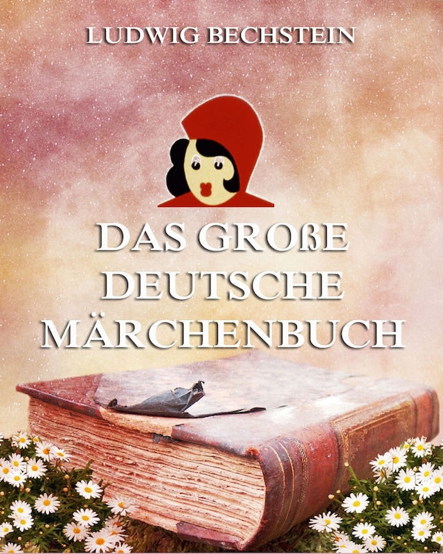 Buchcover für Das große deutsche Märchenbuch