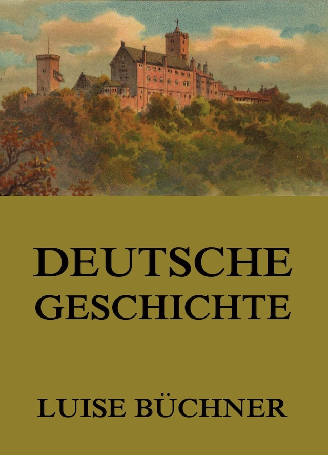 Book cover for Deutsche Geschichte