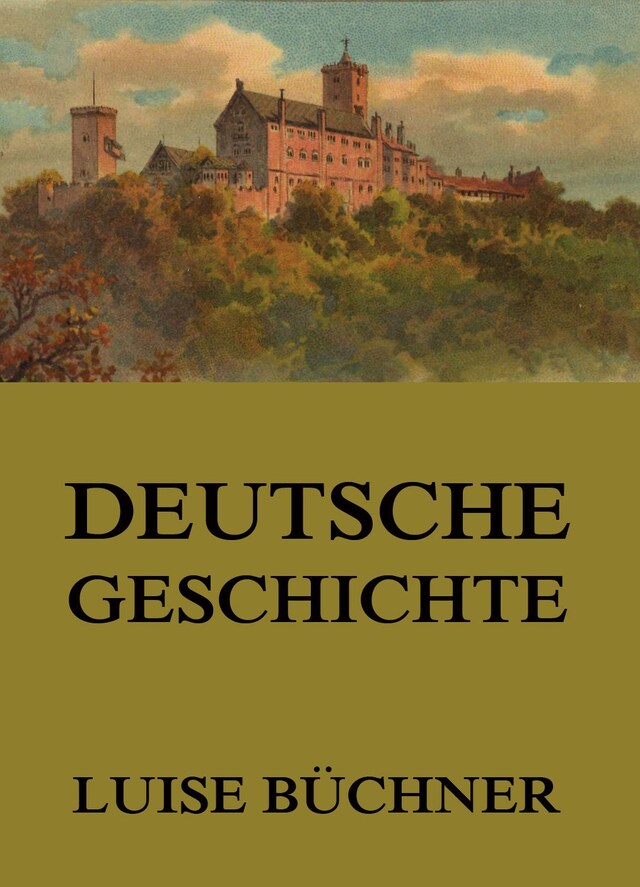 Okładka książki dla Deutsche Geschichte